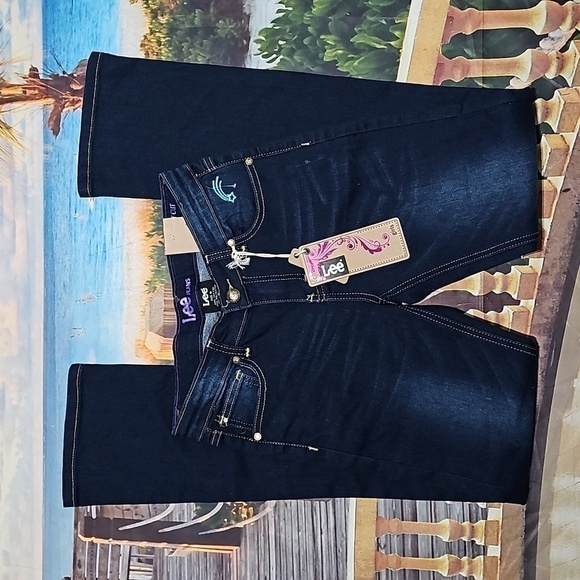 Lee Jeans Baby Boot Size 16‎ NWT Youth - Picture 2 of 5